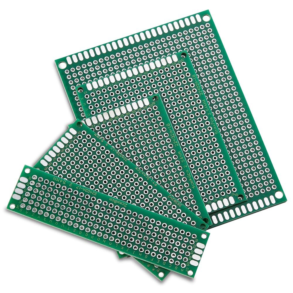 Pcb Prototyping Board - 2/5/10 adet PCB kartı prototip kurulu
