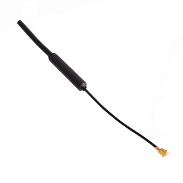 Ipex Connector - 2,4G Yumuşak Anten (IPX IPEX konektörü)