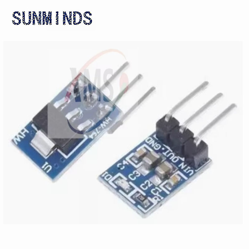 Ams1117 Module - 1-10 adet 5V için 3.3V DC-DC