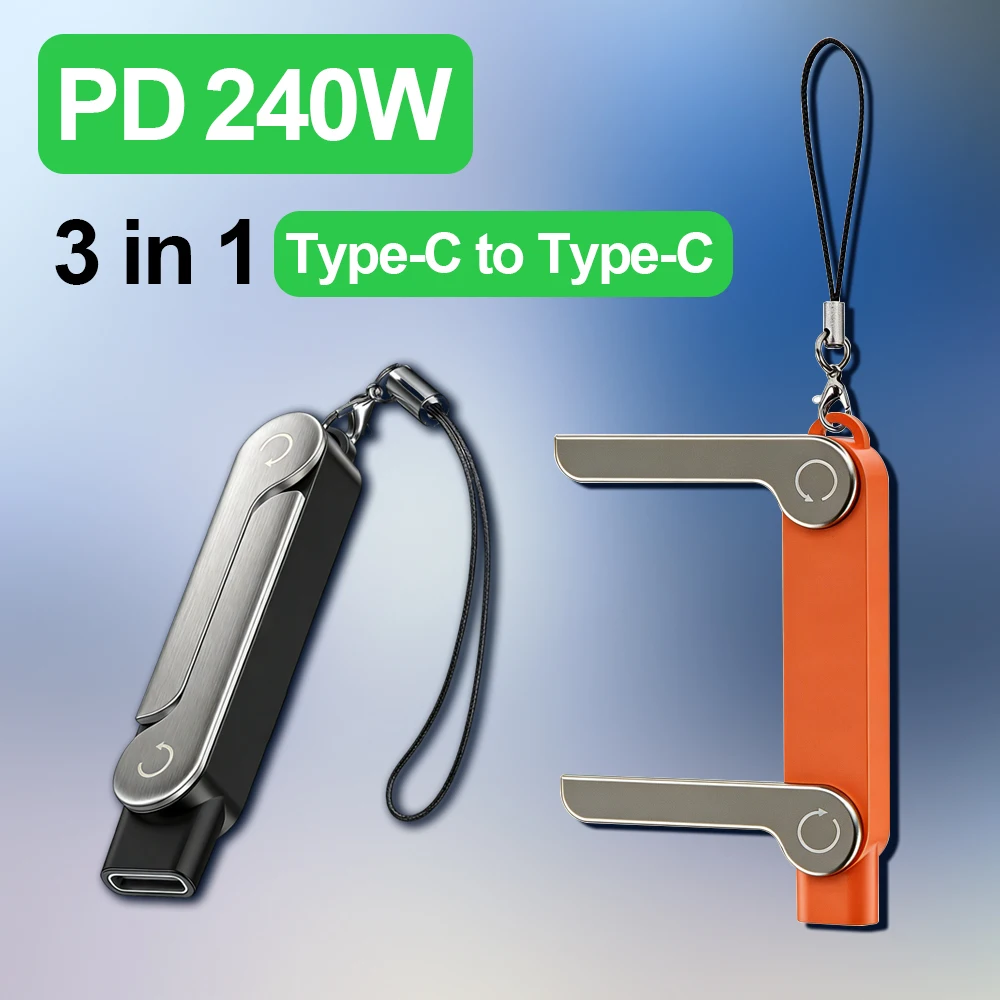 Usb C Cable - USB Tip C Düz Şarj Kablosu