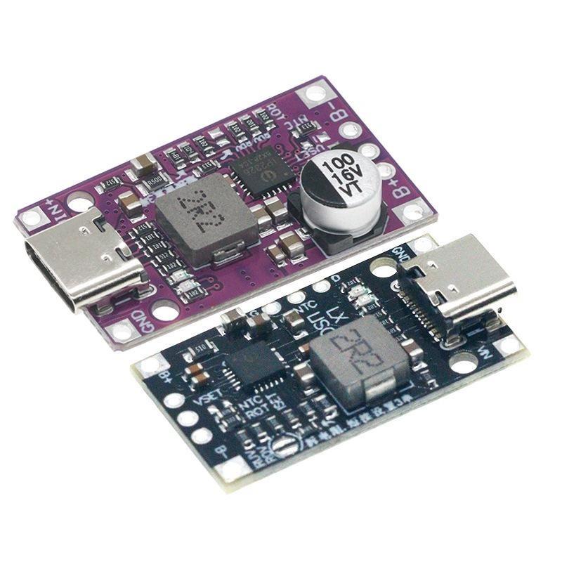 Li Ion Charger Module - 2/3 adet IP2326 2S 3S Hızlı