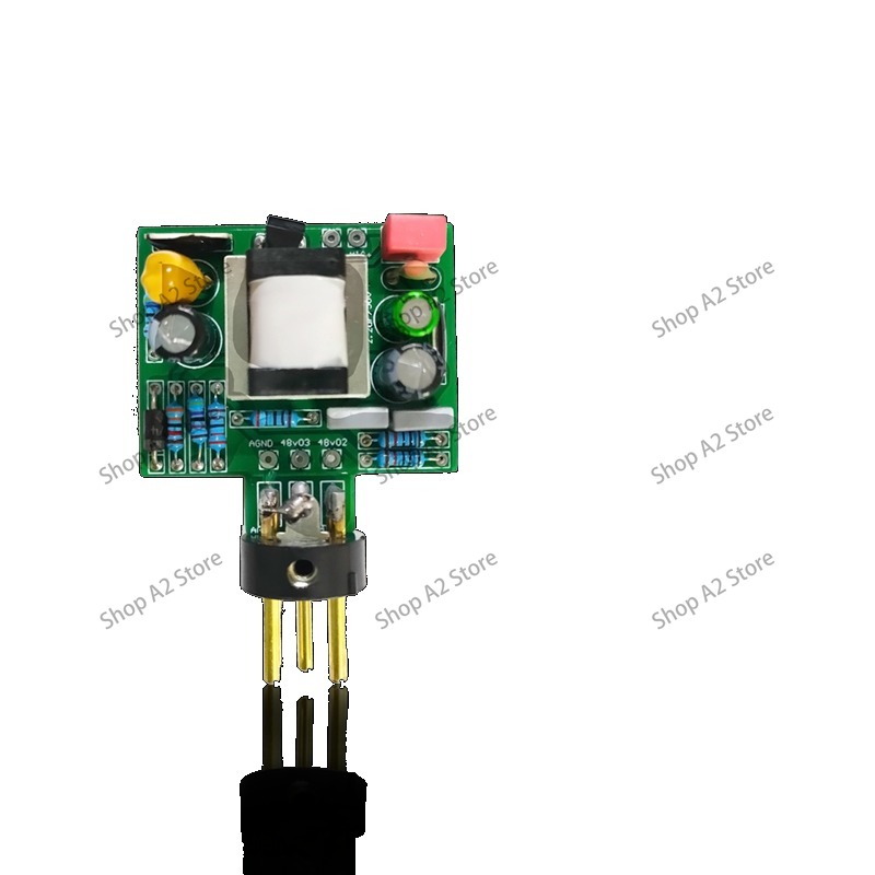Proto Board - Mikrofon devre kartı U87 103 105