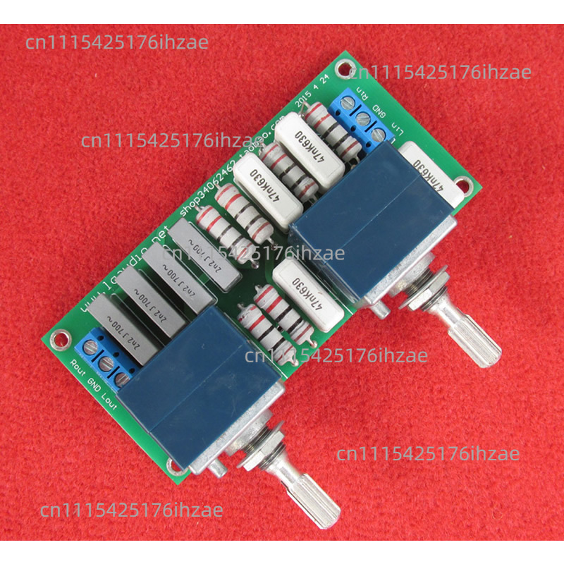 Proto Board - Pasif susturucu ton kartı JCDQ171C, yüksek