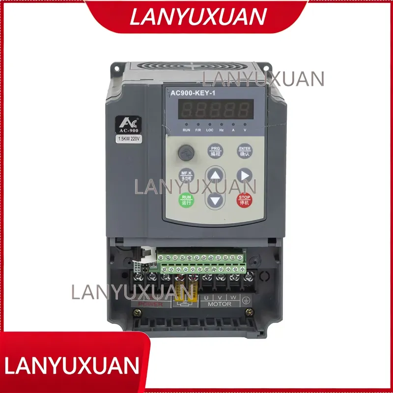 Boost Converter - Tek Fazlıdan Üç Fazlıya Su Pompası