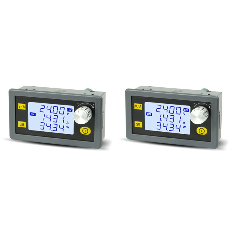 Boost Converter - 【FİYAT DÜŞÜK!】2X CNC DC Otomatik Buck