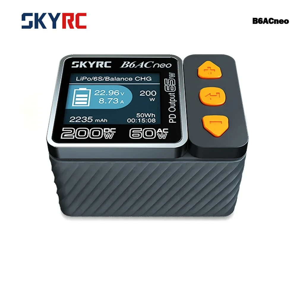 Dc Dc Converter - Yeni SkyRC B6ACneo Akıllı Şarj Cihazı