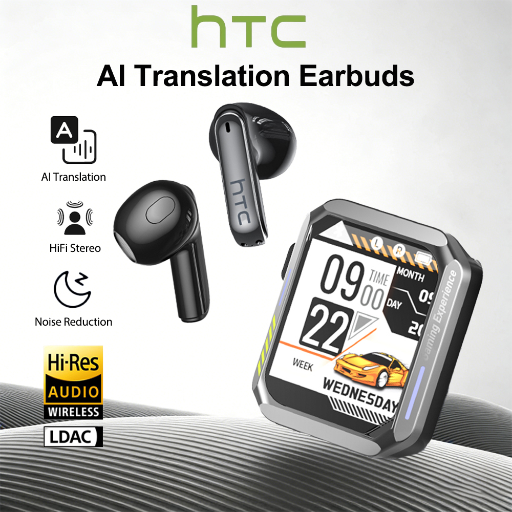 Usb C Cable - HTC Oyun Bluetooth Kulaklıkları, Mikrofonlu, Gerçek