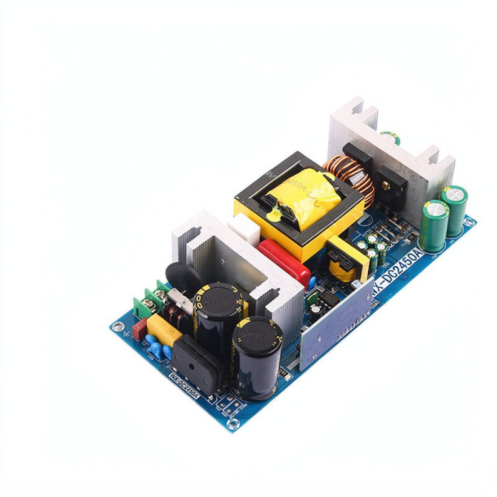 Dc Dc Converter - Shaibang 500W 24V 20A Modülü için
