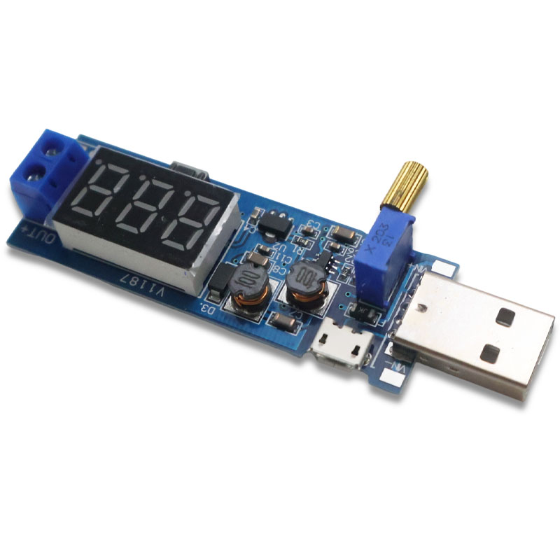 Esp32 Step Down Buck - DC-DC 5V - 3.5V / 12V