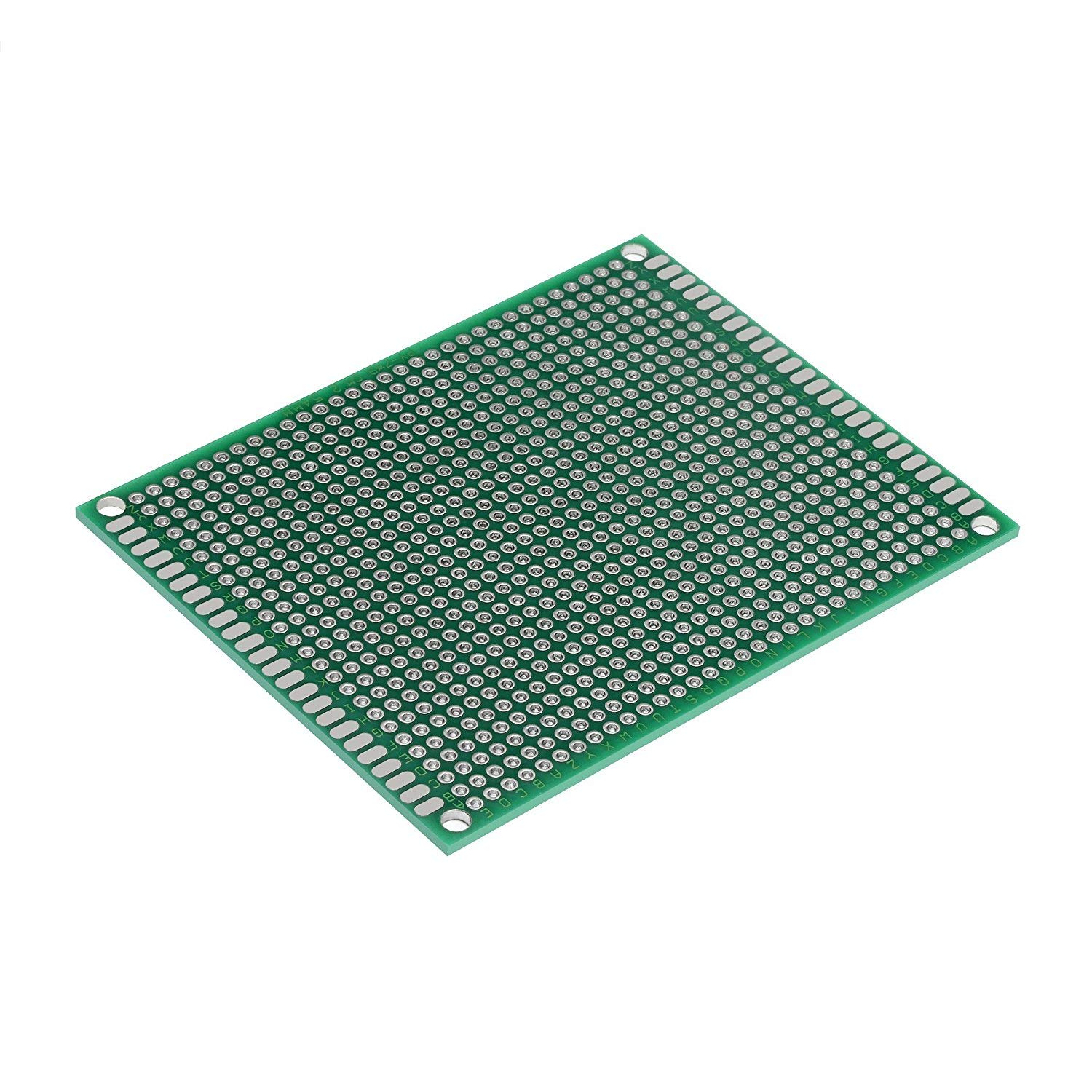 2/5/10 adet PCB kartı prototip - Pcb Prototyping Board incelemesi ve fiyatı