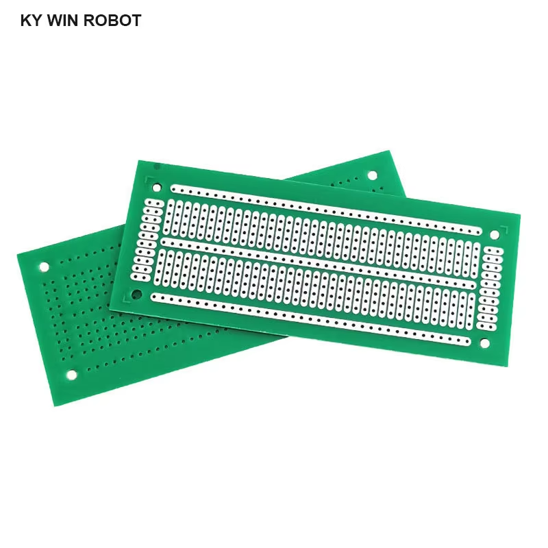 1 adet DIY 4.7*11.6 CM Yeşil T - Proto Board incelemesi ve fiyatı