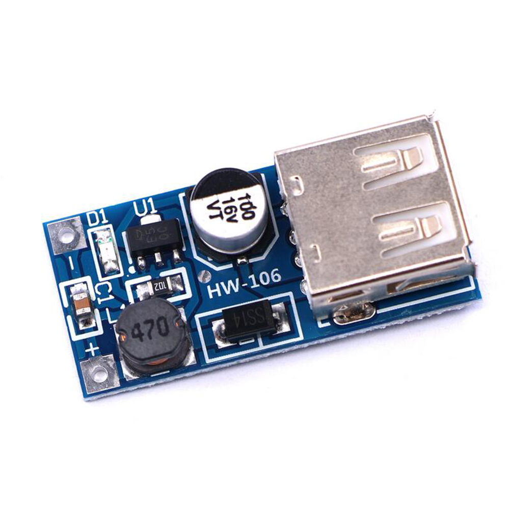 DC-DC USB Voltaj Dönüştürücü,  - Boost Converter incelemesi ve fiyatı