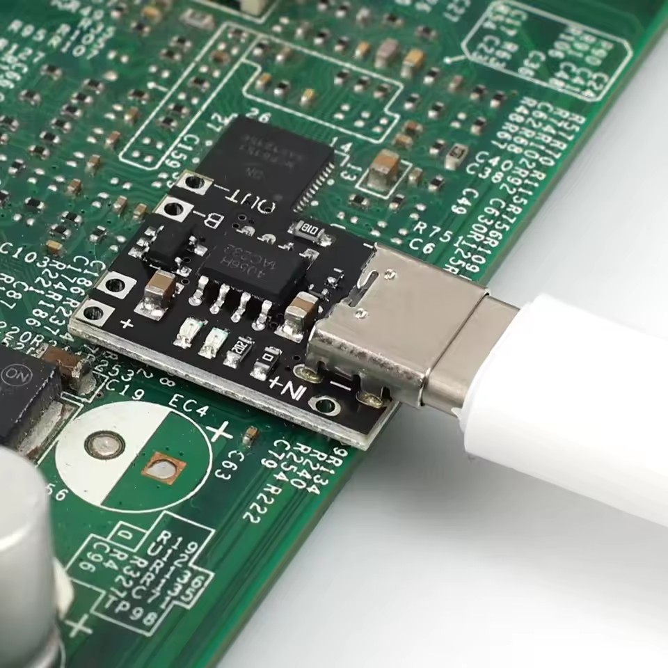 1-20 adet TP4056 3,7V Lityum P - Usb C Cable incelemesi ve fiyatı