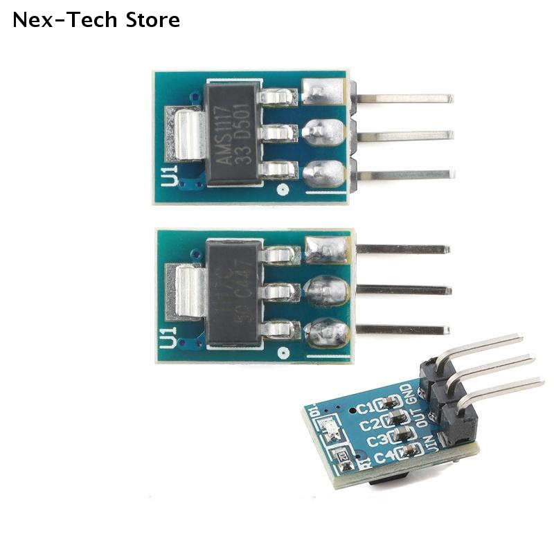 [NT]1/3/5 Adet AMS1117 3.3V Gü - Ams1117 Module incelemesi ve fiyatı