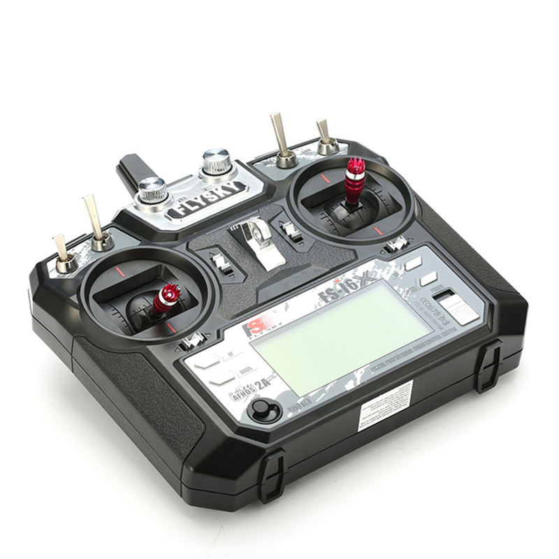 FLYSKY FS-i6X FS i6X 10CH 2.4G - Antenna 2.4Ghz incelemesi ve fiyatı