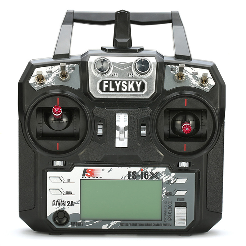 FLYSKY FS-i6X FS i6X 10CH 2.4G - Antenna 2.4Ghz incelemesi ve fiyatı