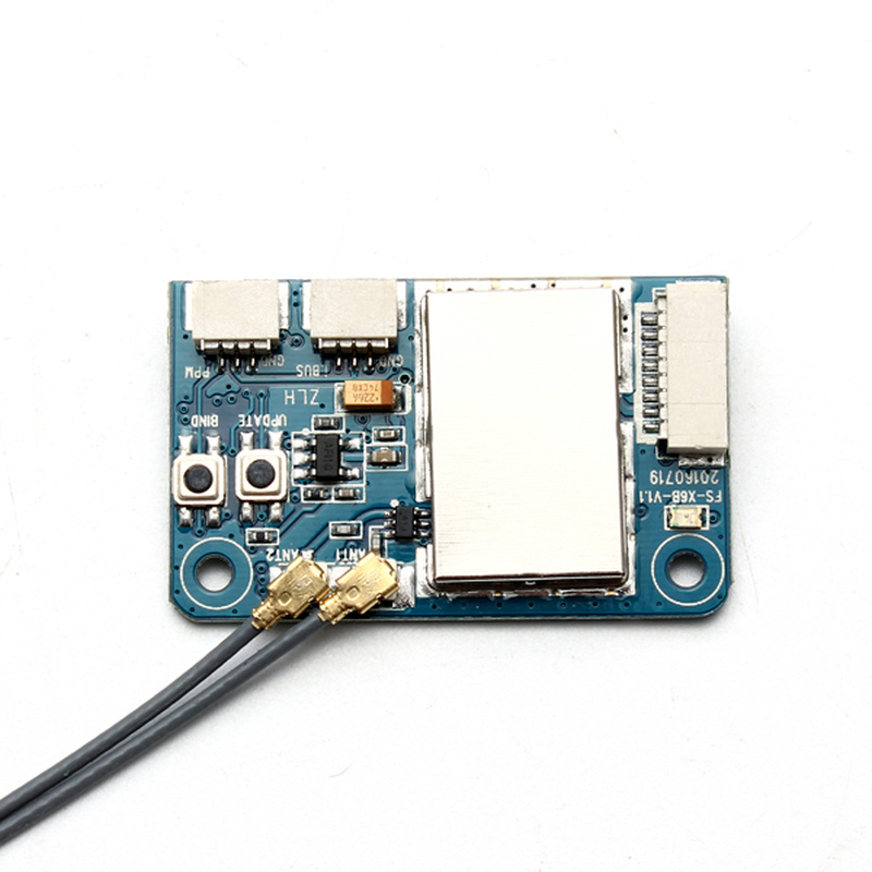 FLYSKY FS-i6X FS i6X 10CH 2.4G - Antenna 2.4Ghz incelemesi ve fiyatı