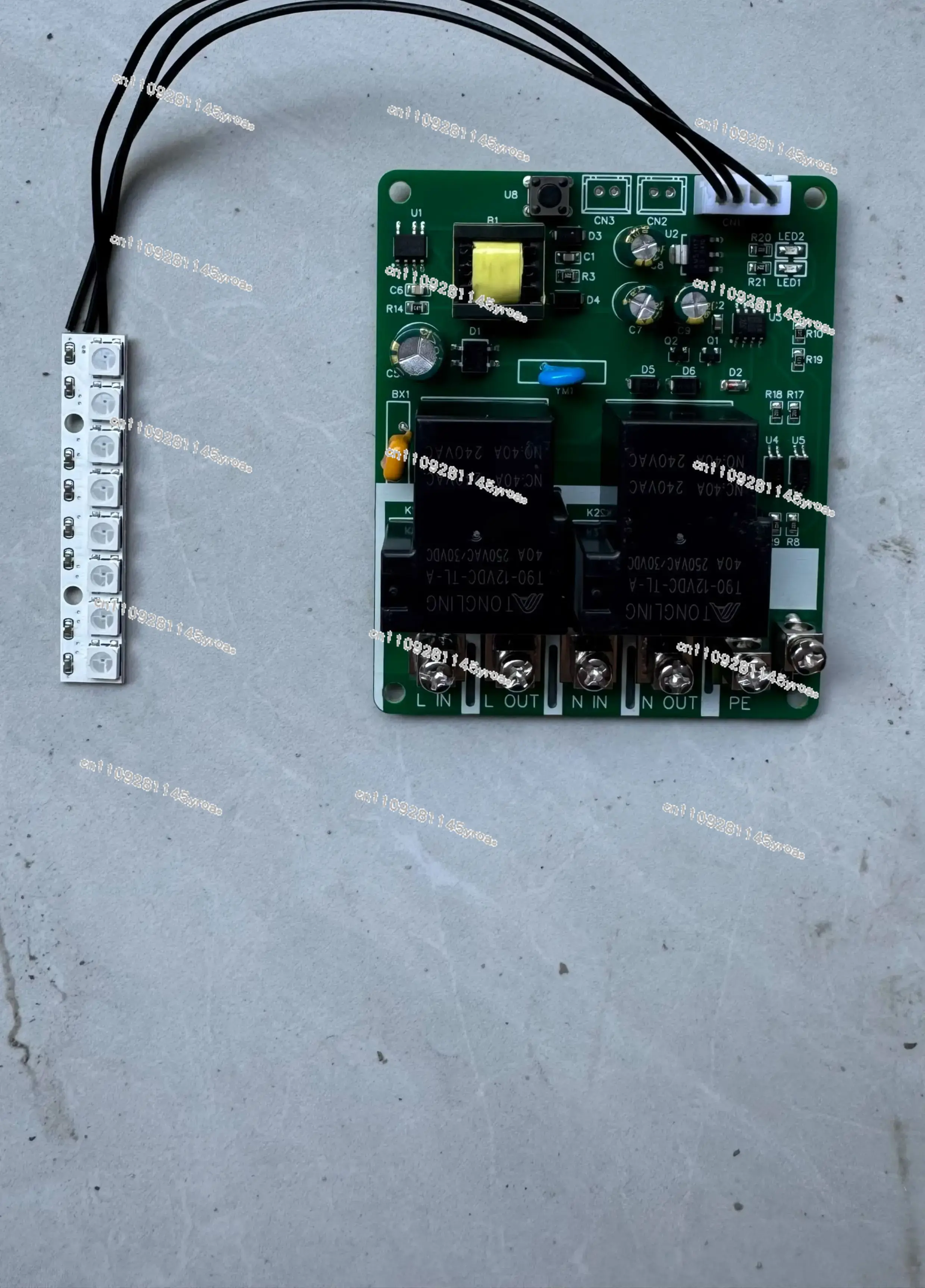 Koruma Devreli Tip-C Şarj Kart - Li Ion Charger Module incelemesi ve fiyatı