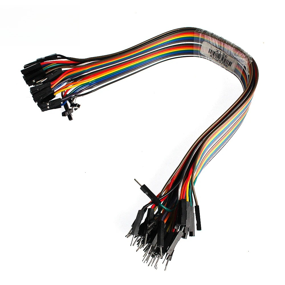 20Pin 30 cm Jumper Tel Dupont  - Breadboard 400 Point incelemesi ve fiyatı