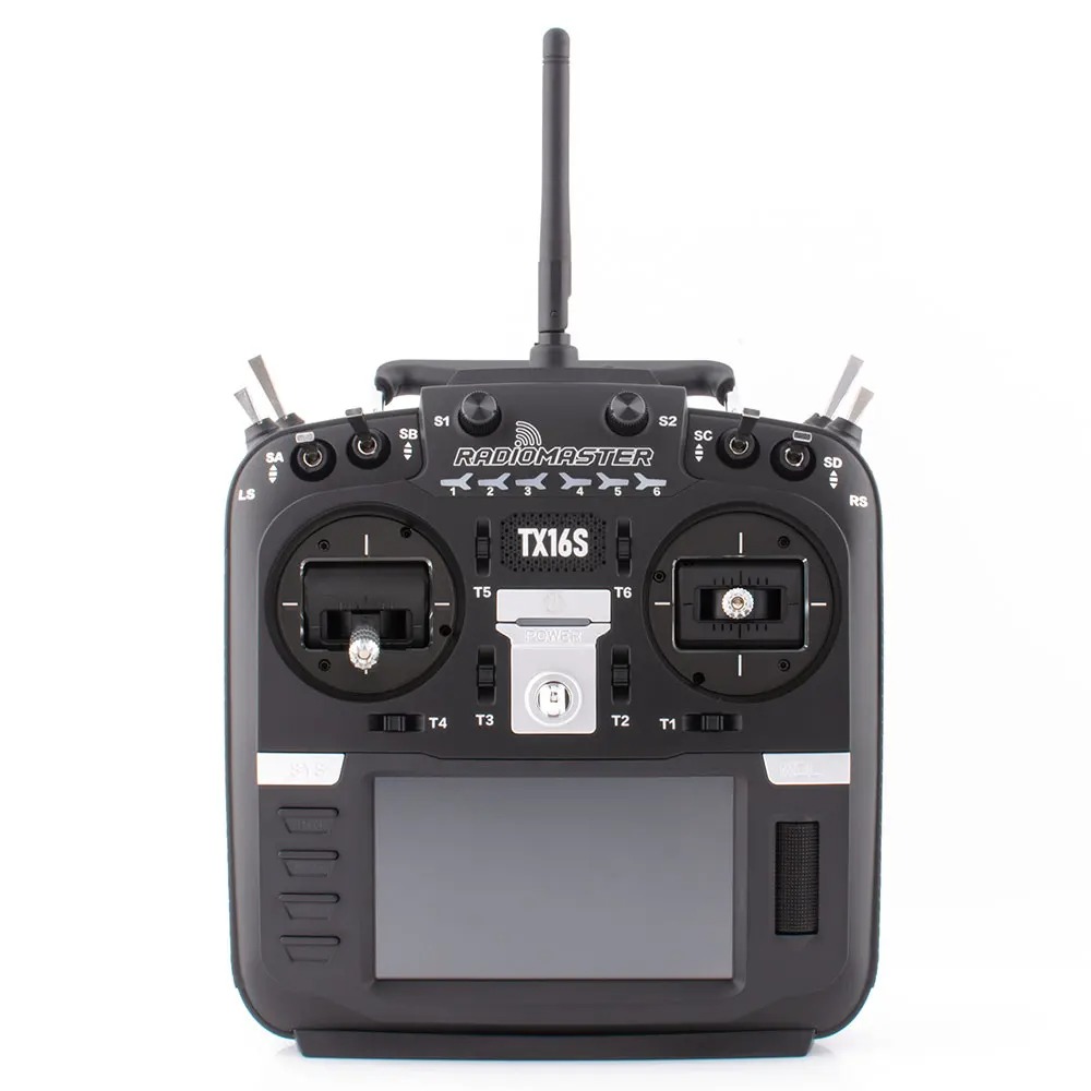 RadioMaster TX16S MKII V4.0 EL - Antenna 2.4Ghz incelemesi ve fiyatı