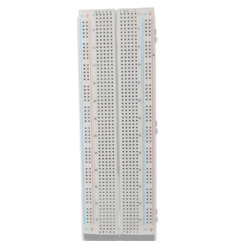 MB102 Breadboard Kiti 400/830  - Breadboard 400 Point incelemesi ve fiyatı