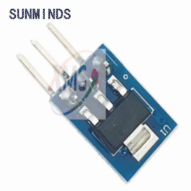 1-10 adet 5V için 3.3V DC-DC a - Ams1117 Module incelemesi ve fiyatı