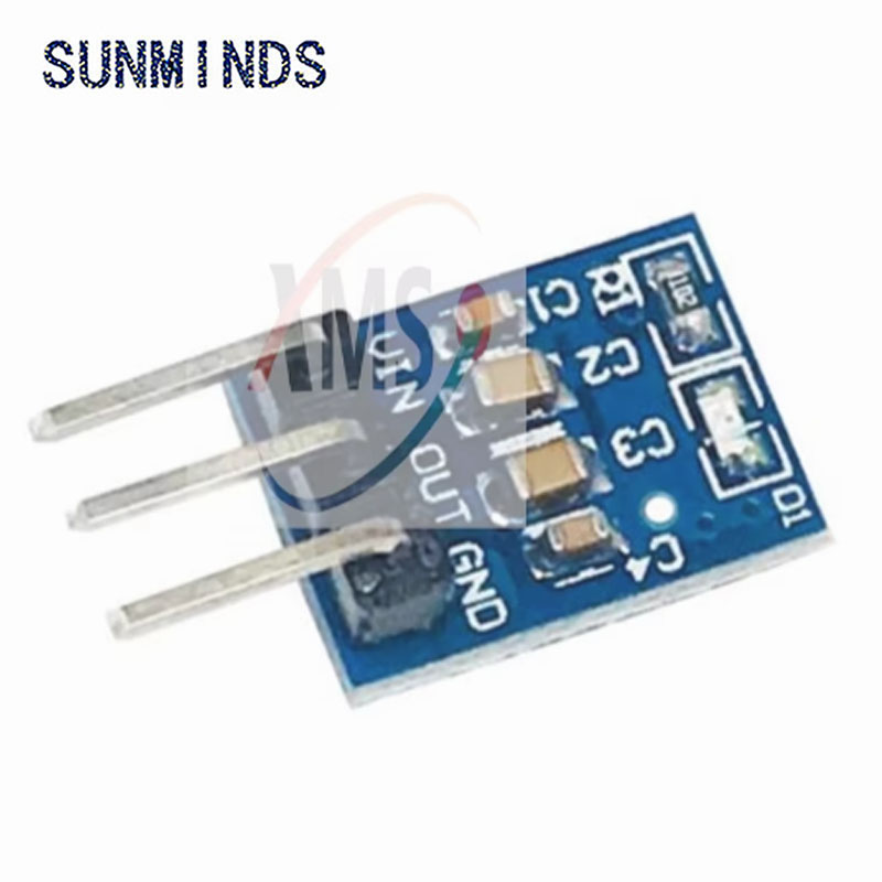 1-10 adet 5V için 3.3V DC-DC a - Ams1117 Module incelemesi ve fiyatı