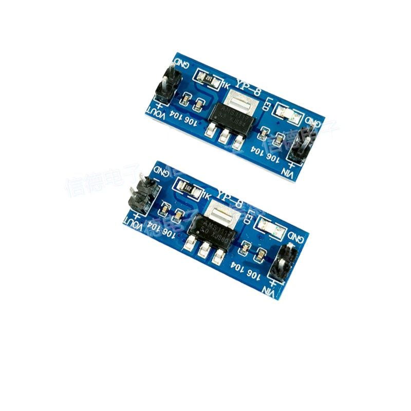 AMS1117-3.3V/5V Güç Modülü, İy - Ams1117 Module incelemesi ve fiyatı