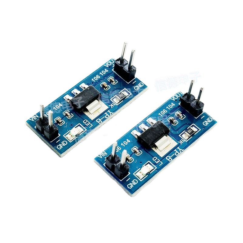 AMS1117-3.3V/5V Güç Modülü, İy - Ams1117 Module incelemesi ve fiyatı