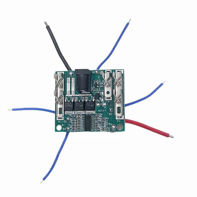 Pil Şarj Koruma Kartı 5S BMS 1 - Li Ion Charger Module incelemesi ve fiyatı