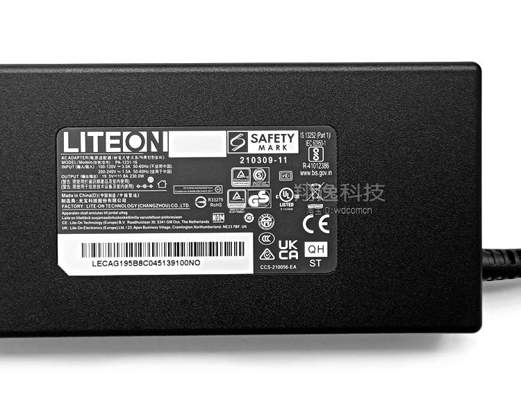 Orijinal LITEON PA-1231-16 230 - Dc Dc Converter incelemesi ve fiyatı