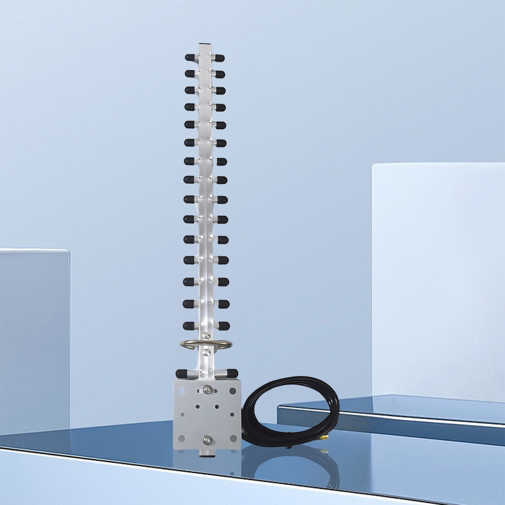 WiFi Anteni 2.4Ghz (25dBi) Yük - Antenna 2.4Ghz incelemesi ve fiyatı