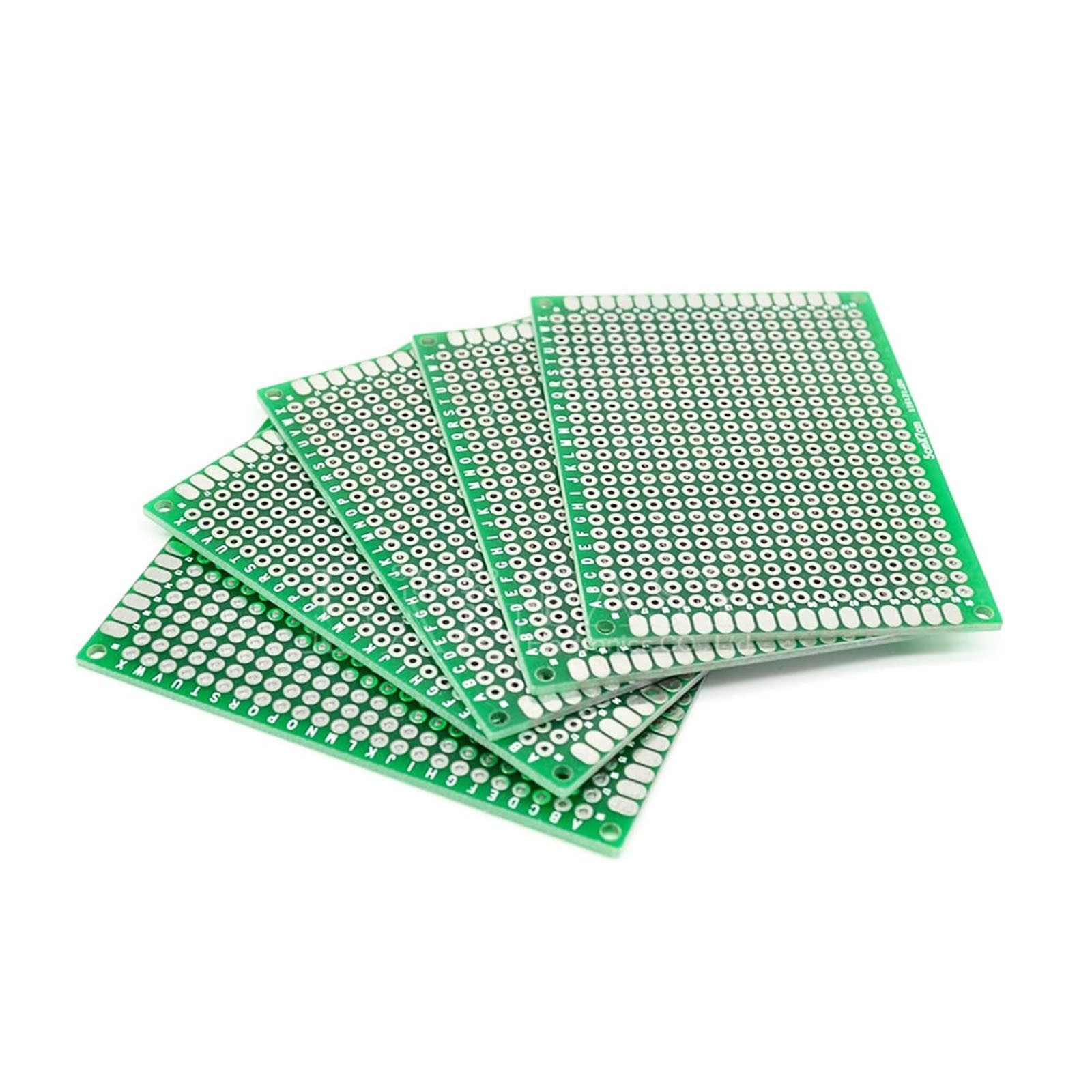 10 adet Çift Taraflı PCB 2X8 3 - Pcb Prototyping Board incelemesi ve fiyatı