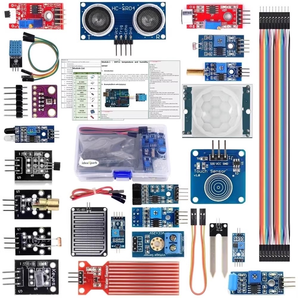 Robot öğrenme için 22 in 1 sen - Breadboard 400 Point incelemesi ve fiyatı