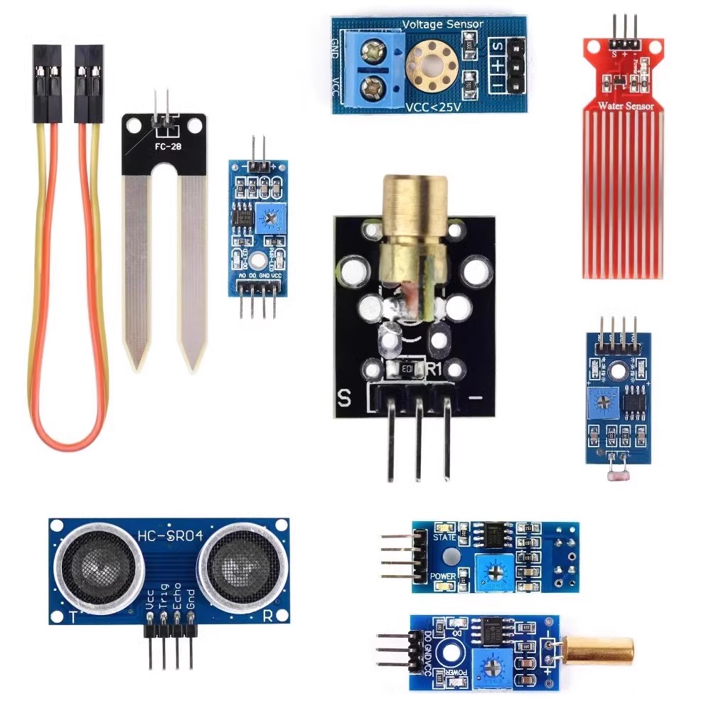 Robot öğrenme için 22 in 1 sen - Breadboard 400 Point incelemesi ve fiyatı