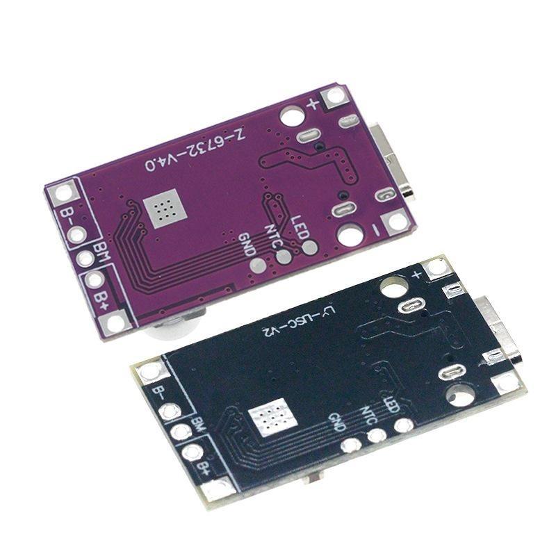 2/3 adet IP2326 2S 3S Hızlı Şa - Li Ion Charger Module incelemesi ve fiyatı