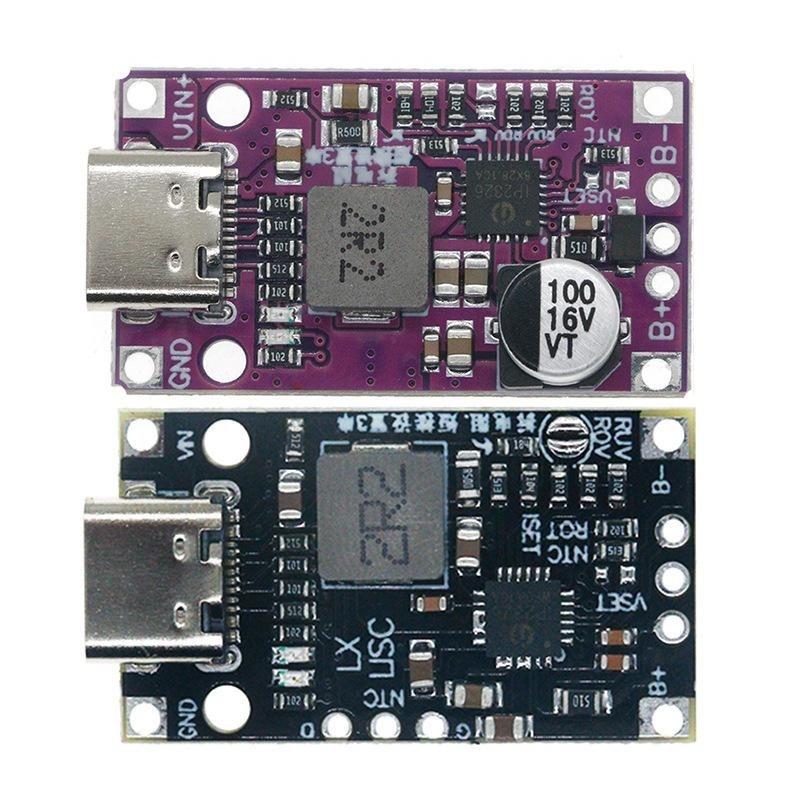 2/3 adet IP2326 2S 3S Hızlı Şa - Li Ion Charger Module incelemesi ve fiyatı