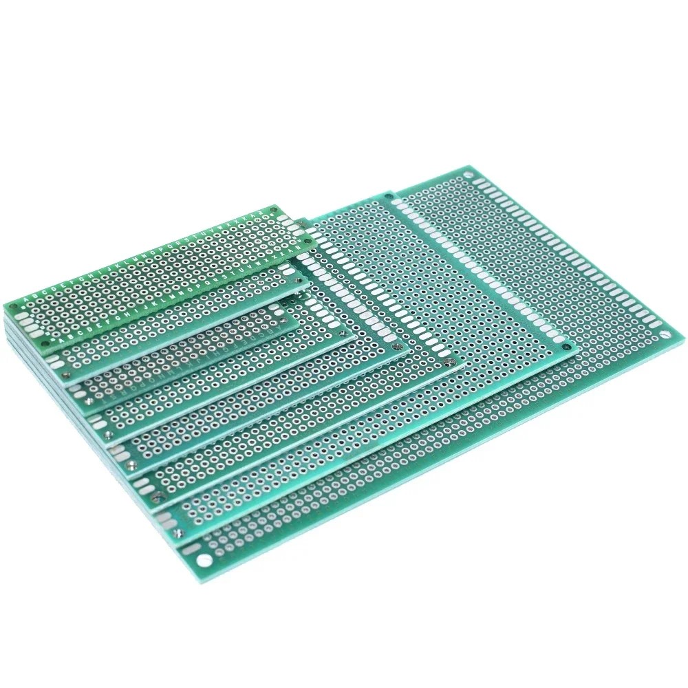 1/5/10 adet PCB Prototip Kartı - Perfboard incelemesi ve fiyatı