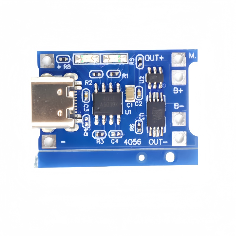 10 adet 5V 1A 18650 Lityum Pil - Tp4056 Module incelemesi ve fiyatı