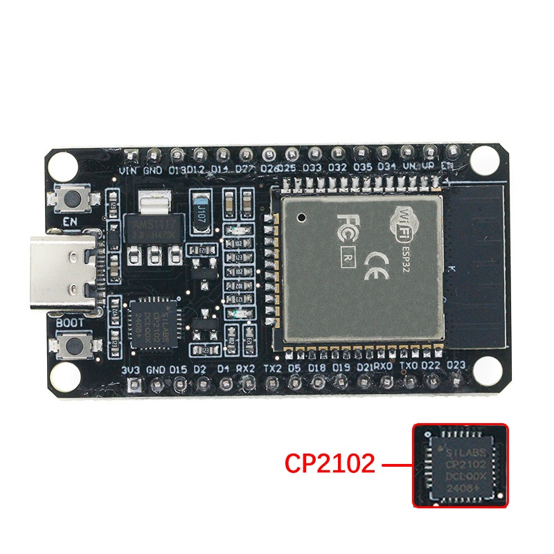 ESP32S esp32 DEVKIT V1 Kablosu - Usb C Cable incelemesi ve fiyatı