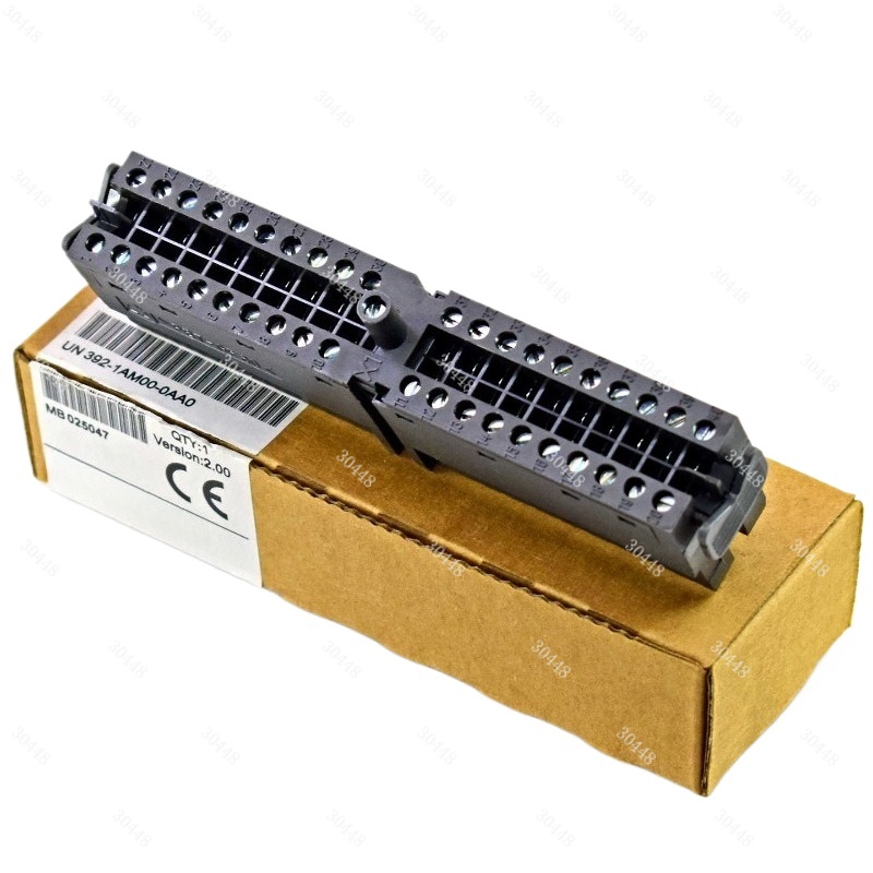 40 Pin Ön Konnektör S7-300 PLC - Screw Terminal Block incelemesi ve fiyatı