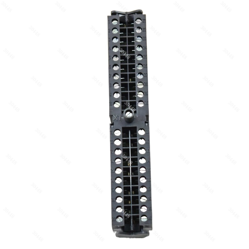 40 Pin Ön Konnektör S7-300 PLC - Screw Terminal Block incelemesi ve fiyatı
