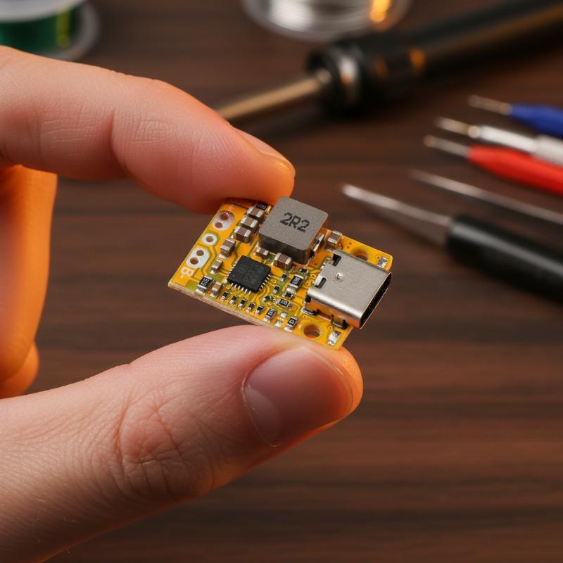 2S Mini Li-ion Pil Şarj Cihazı - Li Ion Charger Module incelemesi ve fiyatı