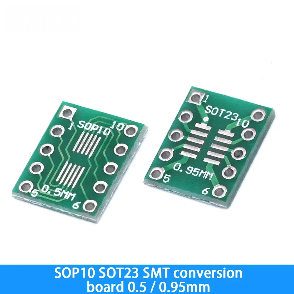 10 adet SOP8 to TSSOP28 adaptö - Pcb Prototyping Board incelemesi ve fiyatı
