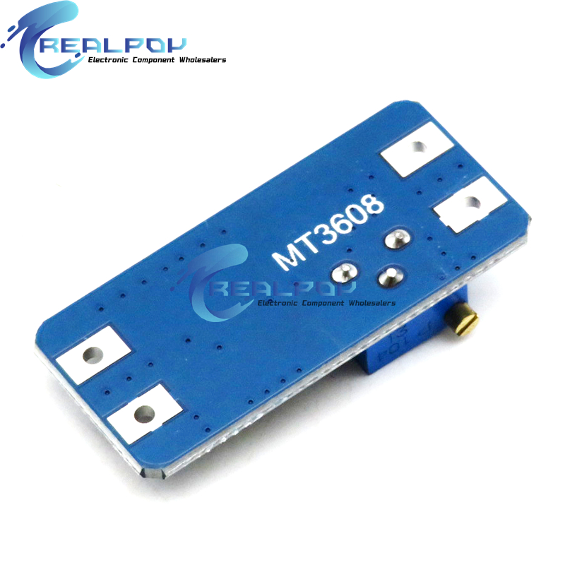 MT3608 DC-DC Ayarlanabilir Tak - Tp4056 Module incelemesi ve fiyatı