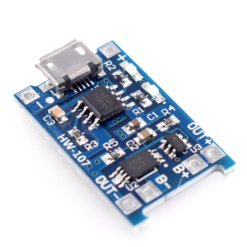 20 adet TP4056 1A 5V Lityum Pi - Tp4056 Module incelemesi ve fiyatı