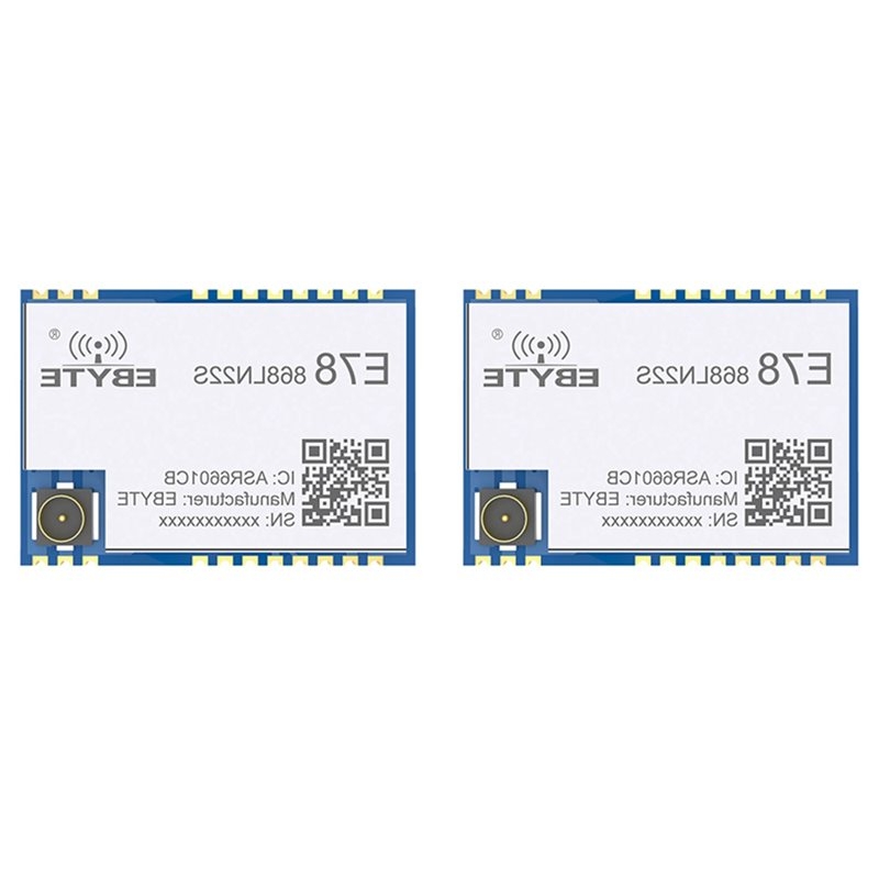 T23C 2X Lorawan Soc E78-868LN2 - Ipex Connector incelemesi ve fiyatı