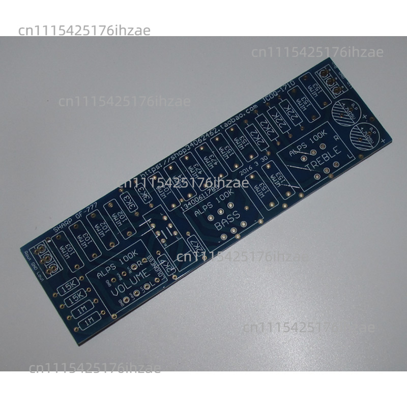Pasif susturucu ton kartı JCDQ - Proto Board incelemesi ve fiyatı
