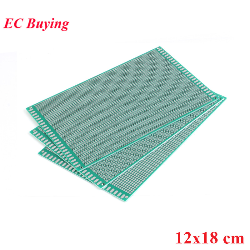 12x18 cm Çift Taraflı Prototip - Pcb Prototyping Board incelemesi ve fiyatı
