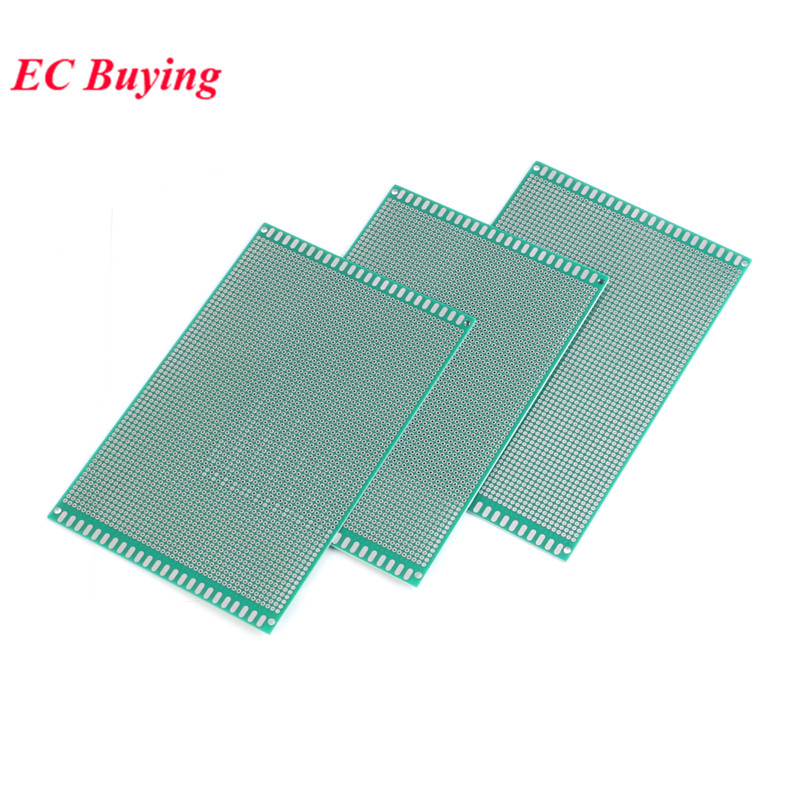 12x18 cm Çift Taraflı Prototip - Pcb Prototyping Board incelemesi ve fiyatı